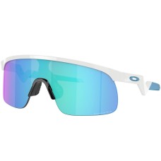 Oakley Resistor Prizm Sunglasses Белый (Polished White/Prizm Sapphire)