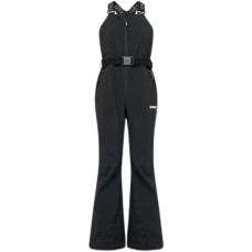 Oakley Технические брюки Harper Softshell для лыж и сноуборда, флис, водоотталкивающие, черные. Черный (Blackout)