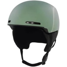 Oakley Шлем для сноуборда MOD1, легкий, с системой BOA 360, фиксированная вентиляция, для всех размеров Зеленый (Fraktel Matte Gloss/Jade)