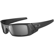 Oakley Прямоугольные солнцезащитные очки с антибликовыми линзами для максимального комфорта Черный (Matte Black)