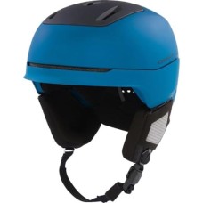 Oakley Шлем для лыж MOD5, экстра защита, система закрытия BOA, размер S 51-55 см Синий (Poseidon)