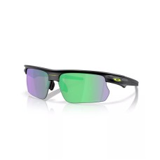 Oakley Унисекс солнцезащитные очки Bisphaera OO9400, прямоугольные, материал O Matter, размер 68/06/136 мм Черный (Matte Black)