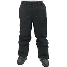 Oakley Брюки для лыж и сноуборда Sub Temp с технологией Gore-Tex® и переработанным полиэстером Черный (Blackout)