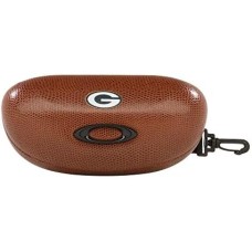 Oakley Чехол для солнцезащитных очков NFL 2020 для взрослых - защити свои очки на игре и в повседневной жизни Коричневый (Green Bay Packers Brown)