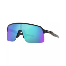 Oakley Мужские солнцезащитные очки, модели OO9463 Sutro Lite с прямоугольной оправой и зеркальными линзами Черный (Matte Black)