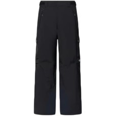 Oakley Брюки Oakley Team Collection Channel Cargo с утеплителем 15K/15K в классическом стиле Черный (Blackout)
