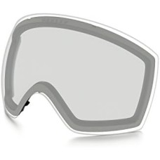 Oakley Линза для лыжных очков Flight Deck, Прозрачная, для четкости и баланса света Нет цвета (NOCOLOR)