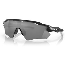Oakley Мужские солнцезащитные очки Oakley Radar EV Path OO9208 + комплект Leash + набор для ухода iWear Care Черный (Matte Black/Black Prizm Polarized)