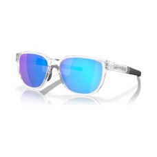 Oakley Мужские поляризованные солнцезащитные очки Actuator, модель OO9250 Нет цвета (Polished Clear)