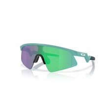 Oakley Унисекс молодёжные солнцезащитные очки с прямоугольной оправой из материала O Matter, размеры 28/128/123 мм Синий (Matte Pacific)