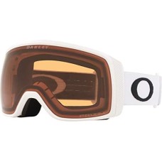 Oakley Сноубордические очки с увеличенным полем зрения и антифог покрытием, для подростков Нет цвета (NOCOLOR)