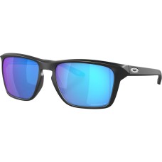 Oakley Поляризованные солнцезащитные очки Oakley Sylas Prizm Черный (Matte Black/PRIZM Sapphire Pol)