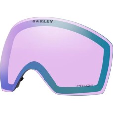 Oakley Сменные линзы для лыжных очков, Прозрачные, Пластик, Защита от UV, Подходят для всех Prizm Snow Iced Iridium