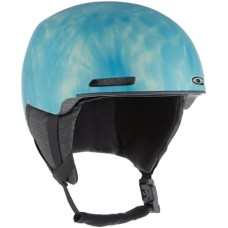 Oakley Шлем для сноуборда MOD1 MIPS для молодежи, легкий, регулируемый, с вентиляцией Зеленый (Matte Jade/Balsam)