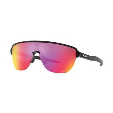 Oakley Мужские солнцезащитные очки 0OO9248 Corridor с пластиковой оправой, матово-черного цвета, линзами 42 мм Черный (Matte Black)