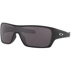Oakley Унисекс солнцезащитные очки с прямоугольными линзами и легкой оправой O Matter Черный (Matte Black/Prizm Grey Polarized)