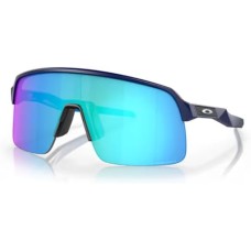 Oakley Солнцезащитные очки Oakley Sutro Lite OO9463 с прямоугольной оправой для мужчин и женщин + набор аксессуаров и чехол iWear Синий (Matte Navy / Prizm Sapphire)