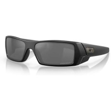 Oakley Солнцезащитные очки Gascan OO9014 с дизайнерским набором для ухода iWear и шнурком в комплекте Черный (Matte Black/ Prizm Black)
