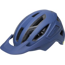 Oakley Защитный шлем DRT3 для трека с системой MIPS, текстильной подкладкой и 360-градусной настройкой Синий (Poseidon Blue/Satin)