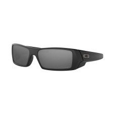 Oakley Мужские поляризованные солнцезащитные очки с прямоугольной оправой, 61/15/127 Черный (Matte Black)