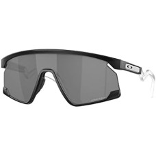 Oakley Унисекс-очки Classic с линзами из материала Pluto Nite, технология быстрой замены линз Черный (Matte Black)