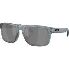Oakley Солнцезащитные очки Holbrook Prizm Поляризованные, Легкая и прочная оправа, 100% защита от УФ Черный (Matte Crystal Black/Prizm Black Polar)