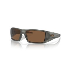 Oakley Солнцезащитные очки Heliostat с поляризованными линзами, размер 61 мм Серый (Mt Grey Smoke)
