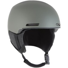 Oakley Шлем для сноуборда MOD1 MIPS для молодежи, легкий, регулируемый, с вентиляцией Черный (Dark Brush)