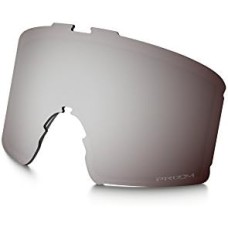 Oakley Сменная линза для лыжных очков Line Miner XM с PRIZM Black Iridium, универсальный размер Нет цвета (NOCOLOR)