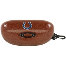 Oakley Чехол для солнцезащитных очков NFL 2020 для взрослых - защити свои очки на игре и в повседневной жизни Коричневый (Indianapolis Colts Brown)