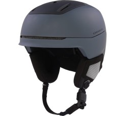 Oakley Шлем для лыж Mod5 MIPS с гибридной оболочкой и регулируемыми вентиляционными отверстиями Черный (Forged Iron)