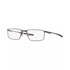 Oakley OX3217 Мужские прямоугольные очки Черный (Black)