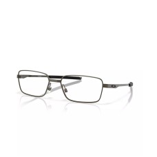 Oakley Men's Foil RQ Eyeglasses, OX3036 Серый (Satin Lead)