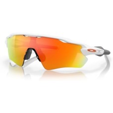 Oakley Мужские солнцезащитные очки Oakley Radar EV Path OO9208 + комплект Leash + набор для ухода iWear Care Белый (Light White/Fire Iridium)