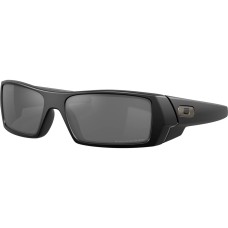 Oakley Gascan Prizm Polarized Sunglasses Черный (Matte Black/Black Iridium Polarized)
