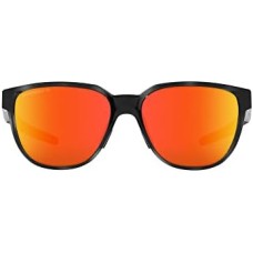 Oakley Мужские солнцезащитные очки OO9250 Actuator, прямоугольные, с призмовой технологией, обеспечивающие 100% защиту от UV Черный (Black Tortoise/Prizm Ruby Polarized)