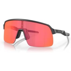 Oakley Солнцезащитные очки Oakley Sutro Lite OO9463 с прямоугольной оправой для мужчин и женщин + набор аксессуаров и чехол iWear Серый (Matte Carbon / Prizm Trail Torch)