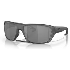 Oakley Мужские прямоугольные солнцезащитные очки с аксессуарами: шнурок и комплект для чистки линз Черный (Matte Carbon / Prizm Black)