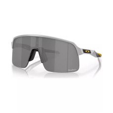 Oakley Коллекционные мужские солнцезащитные очки Sutro Lite Prizma, полукаркасные, из коллекции NFL Серый (Matte Fog)