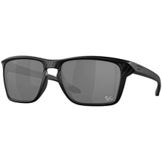 Oakley Солнцезащитные очки Sylas OO 9448 944839 матового черного цвета с линзами Prizm, стильные и легкие Нет цвета (NOCOLOR)
