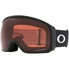 Oakley Маска для снега Flight Tracker Large – полнолицевая, торическая, для больших размеров Черный (Matte Black)