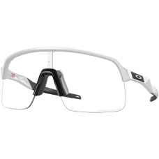 Oakley Sutro Lite Photochromic Sunglasses Прозрачный (Matte White/Clear Photochromic)