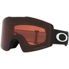 Oakley Очки и солнцезащитные очки FALL LINE M с УФ-защитой, стильным дизайном, для мужчин и женщин Черный (Matte Black Strap/ Prizm Snow Garnet Lenses)