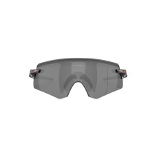 Oakley Спортивные солнцезащитные очки с технологией Prizm, прямоугольная оправa, 100% защита от УФ, Италия, 36мм Черный (SHINY BLACK)