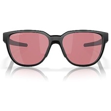 Oakley Мужские солнцезащитные очки OO9250 Actuator, прямоугольные, с призмовой технологией, обеспечивающие 100% защиту от UV Черный (Matte Black/Prizm Dark Golf)