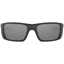 Oakley Мужские солнцезащитные очки Fuel Cell OO9096, прямоугольные защитные линзы, легкая конструкция Черный (Cerakote Graphite Black/Black Iridium Polarized)