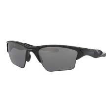 Oakley Солнцезащитные очки Half Jacket 2.0 XL 62 мм с поляризованными линзами, в черном цвете, из нейлона и полиажа Черный (Black)