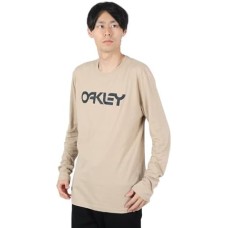 Oakley Лонгслив Oakley Men's Mark II 2.0 с длинными рукавами для прохладной погоды и комфортного повседневного стиля Коричневый (Humus)