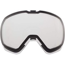 Oakley Линзы для лыжных очков Flight Path XL с эффектом Prizm Розовое Золотое, Один Размер Прозрачный (Clear)