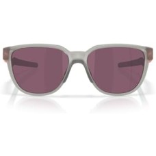 Oakley Мужские солнцезащитные очки OO9250 Actuator, прямоугольные, с призмовой технологией, обеспечивающие 100% защиту от UV Черный (Matte Transparent Grey Ink/Prizm Road Black)